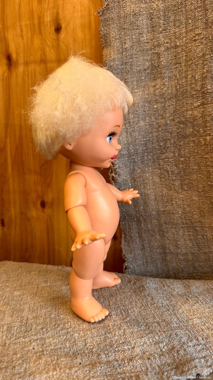 Galoob Baby Face 1990 Dee Dee (фото 4)