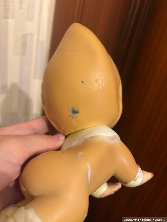 Игрушка винтаж — Винтажные куклы и игрушки детства (фото 3)