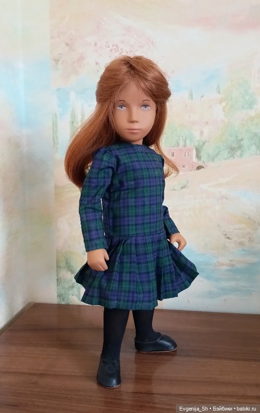 Sasha "Kiltie", Саша от Sasha Morgentaler, Trendon
