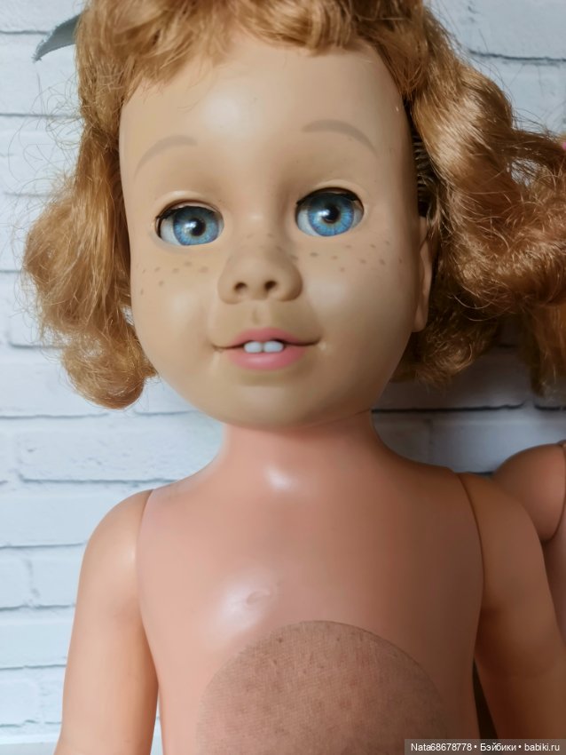 MATTEL 50см — Винтажные куклы и игрушки детства (фото 10)