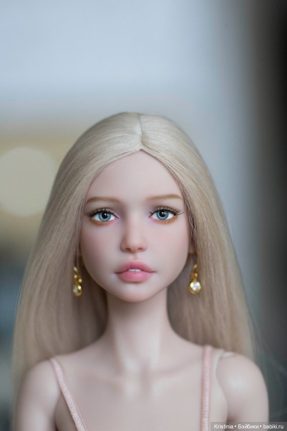 Китти от Tender creation — Авторские куклы BJD
