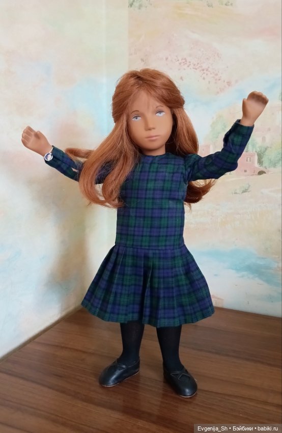Sasha "Kiltie", Саша от Sasha Morgentaler, Trendon (фото 3)