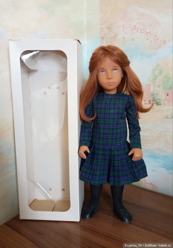 Sasha "Kiltie", Саша от Sasha Morgentaler, Trendon