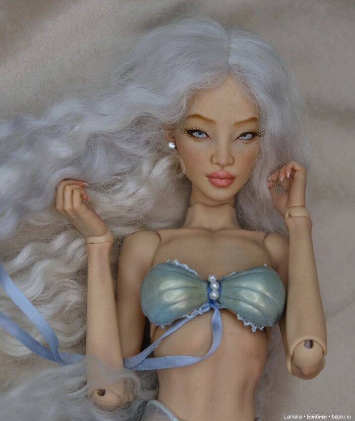 Joy dolls — Авторские куклы BJD