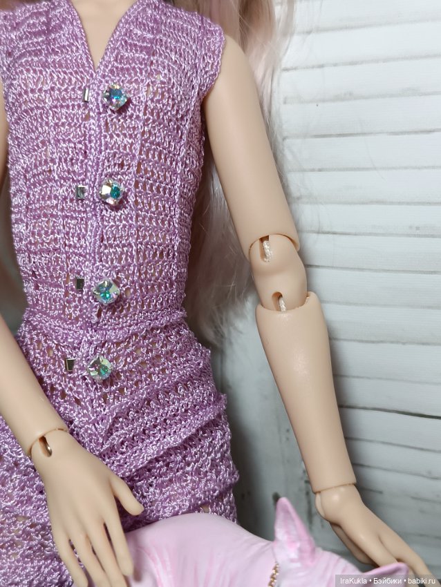 Наряды для Китти — Одежда для BJD (фото 3)