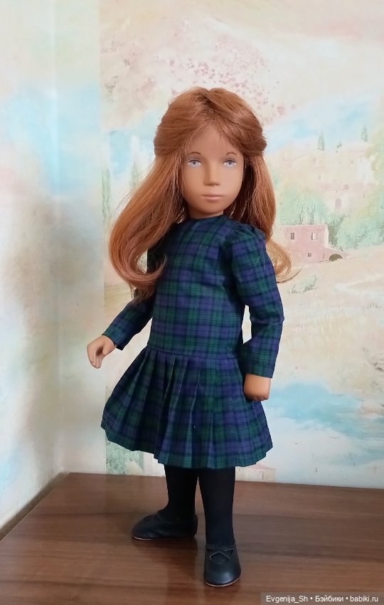 Sasha "Kiltie", Саша от Sasha Morgentaler, Trendon (фото 2)