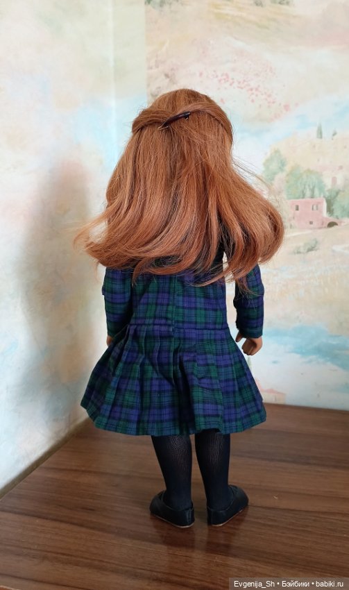 Sasha "Kiltie", Саша от Sasha Morgentaler, Trendon (фото 4)