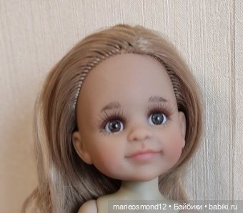 Голова Симоны Паола Рейна (фото 2)