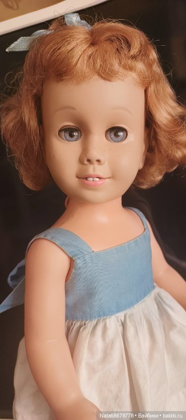MATTEL 50см — Винтажные куклы и игрушки детства (фото 2)