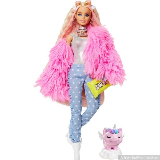 Одежда от barbie extra — Одежда для кукол