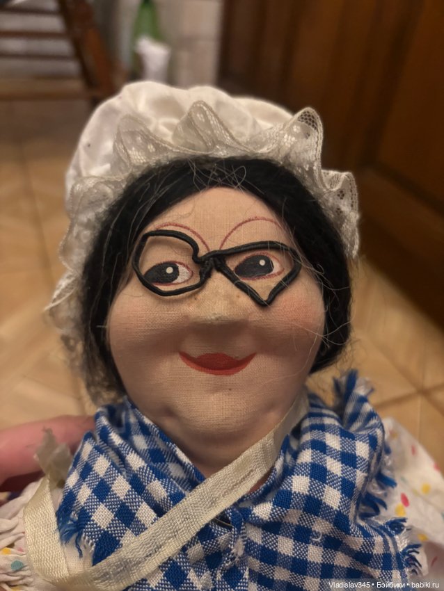 Чайницы винтаж — Винтажные куклы и игрушки детства