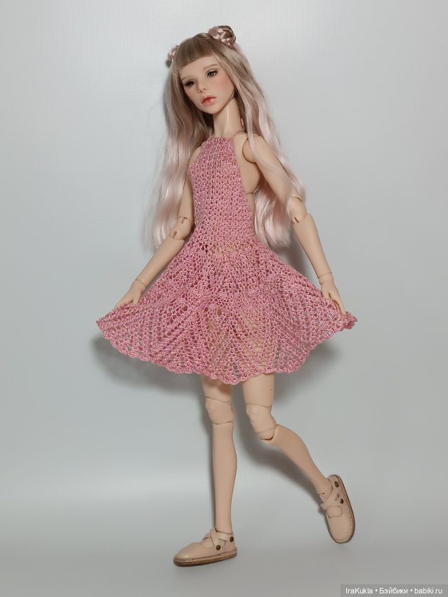 Наряды для Китти — Одежда для BJD (фото 10)