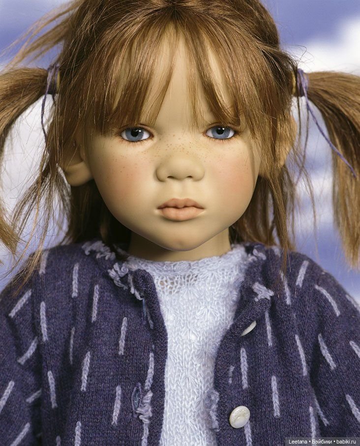 Эмили Emilie Annette Himstedt