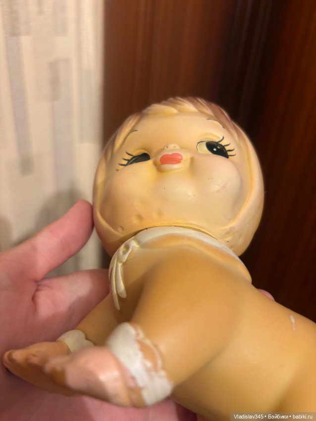 Игрушка винтаж — Винтажные куклы и игрушки детства (фото 7)