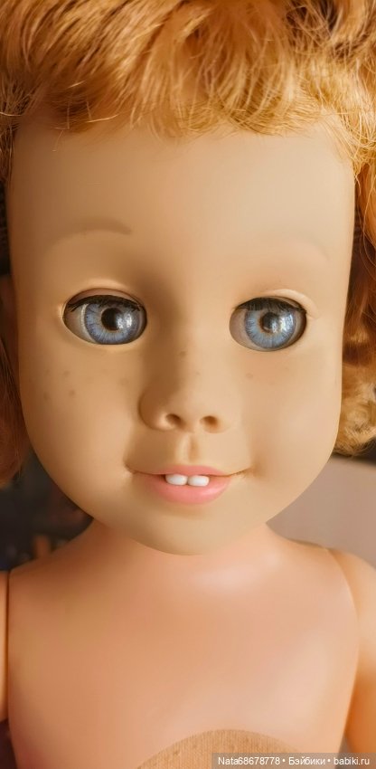 MATTEL 50см — Винтажные куклы и игрушки детства