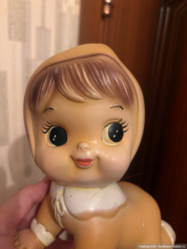 Игрушка винтаж — Винтажные куклы и игрушки детства