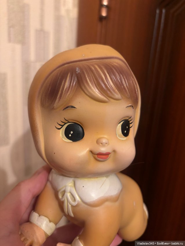 Игрушка винтаж — Винтажные куклы и игрушки детства