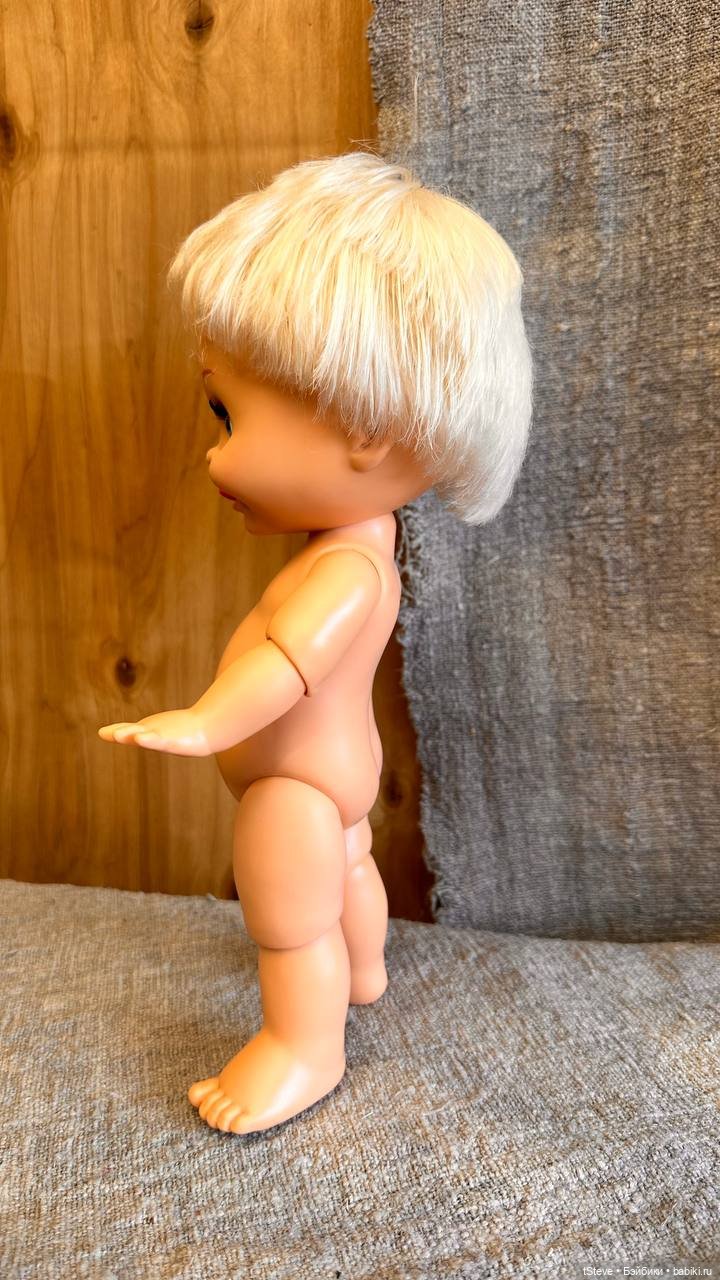 Galoob Baby Face 1990 Dee Dee (фото 6)