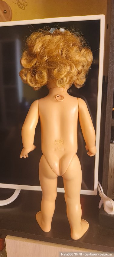 MATTEL 50см — Винтажные куклы и игрушки детства (фото 5)
