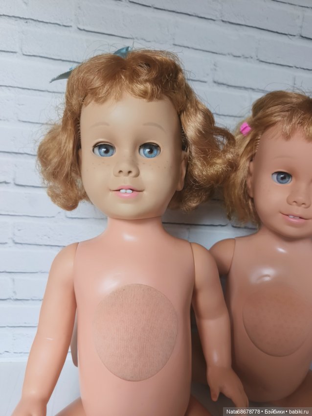 MATTEL 50см — Винтажные куклы и игрушки детства