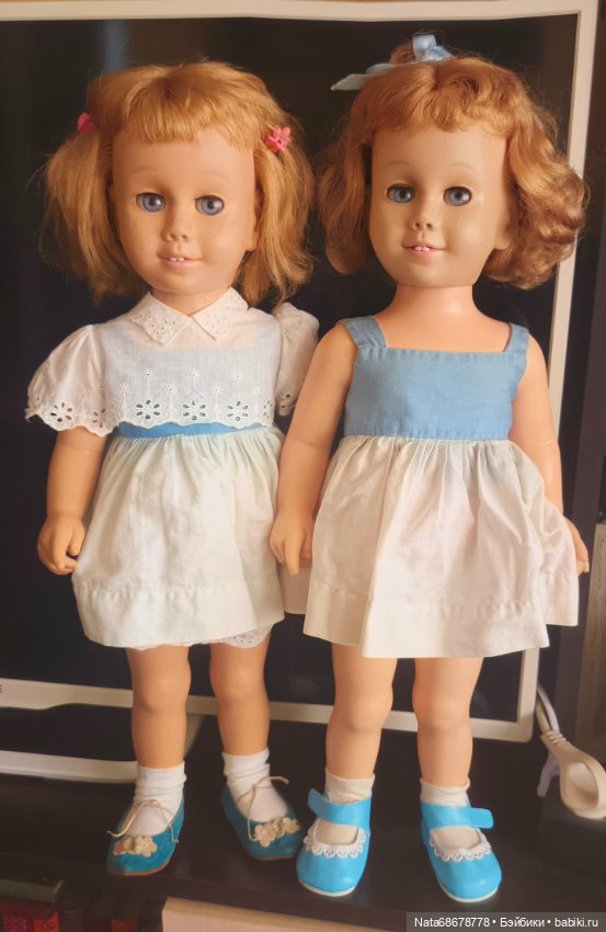 MATTEL 50см — Винтажные куклы и игрушки детства (фото 9)