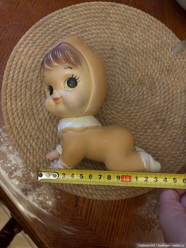 Игрушка винтаж — Винтажные куклы и игрушки детства (фото 2)