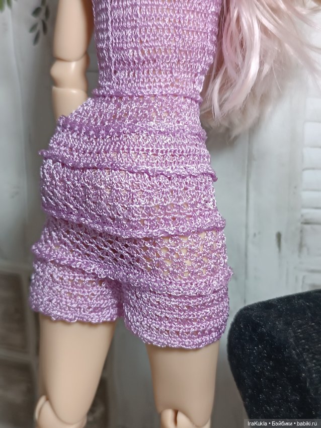 Наряды для Китти — Одежда для BJD (фото 4)