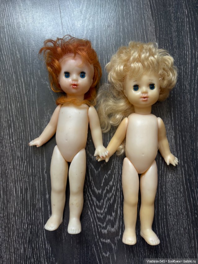 Куклы винтаж редкие — Винтажные куклы и игрушки детства (фото 4)