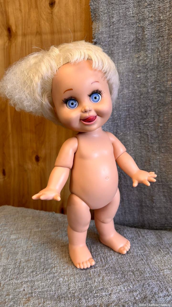 Galoob Baby Face 1990 Dee Dee (фото 2)