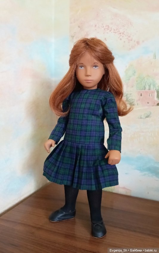Sasha "Kiltie", Саша от Sasha Morgentaler, Trendon (фото 5)