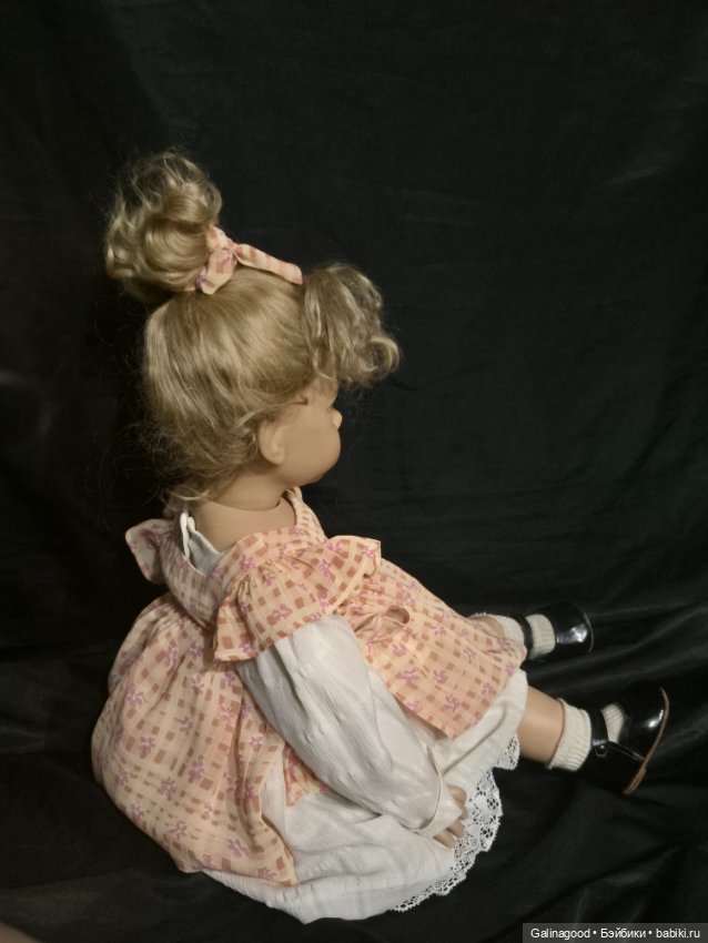 Janina Elisabeth Lindner — Коллекционные куклы (фото 7)