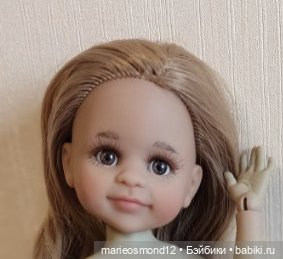 Голова Симоны Паола Рейна