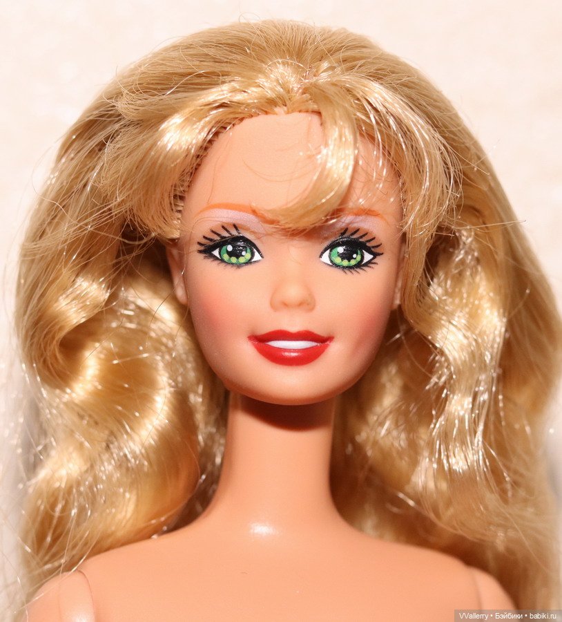 Барби Festive Season Barbie 1997 (фото 3)