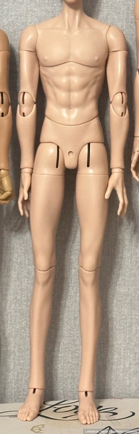 UFdoll 70см молд 325 — Куклы BJD (фото 3)