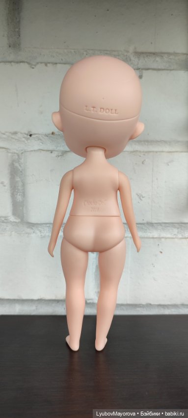 Бланк-гибрид L.T. Doll +Chocho doll (фото 2)