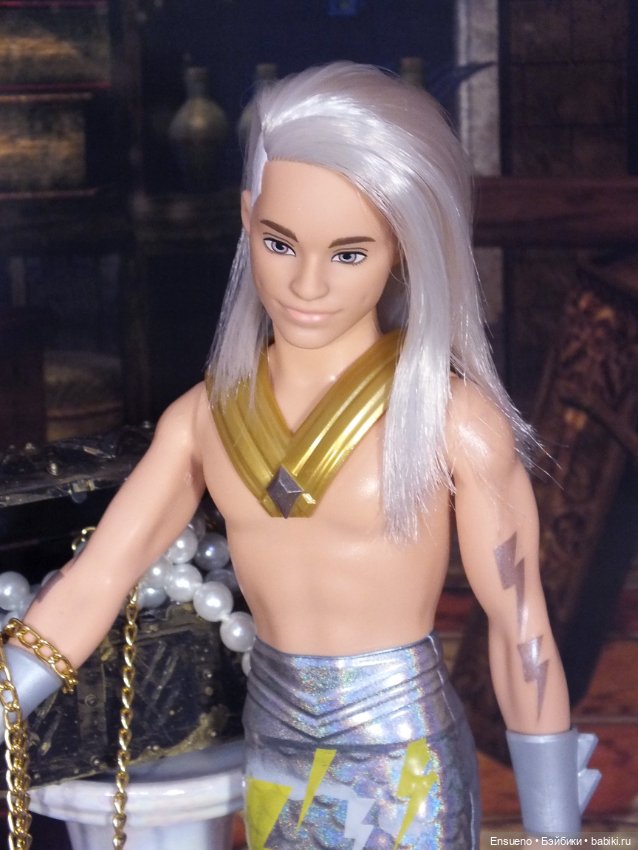 Barbie Ken Color Reveal — Игровые куклы (фото 5)