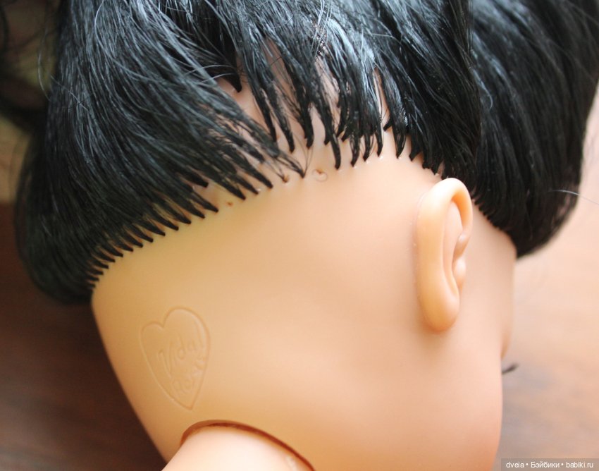 Кукла Найя брюнетка с зелеными глазами Vidal Rojas Dolls (Испания) (фото 7)