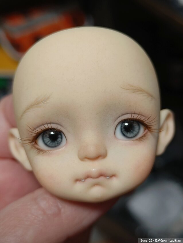 Глаза 12/ 5,5 — Глаза для BJD