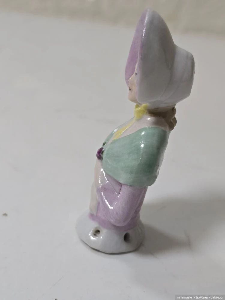 Half doll — антикварные половинки