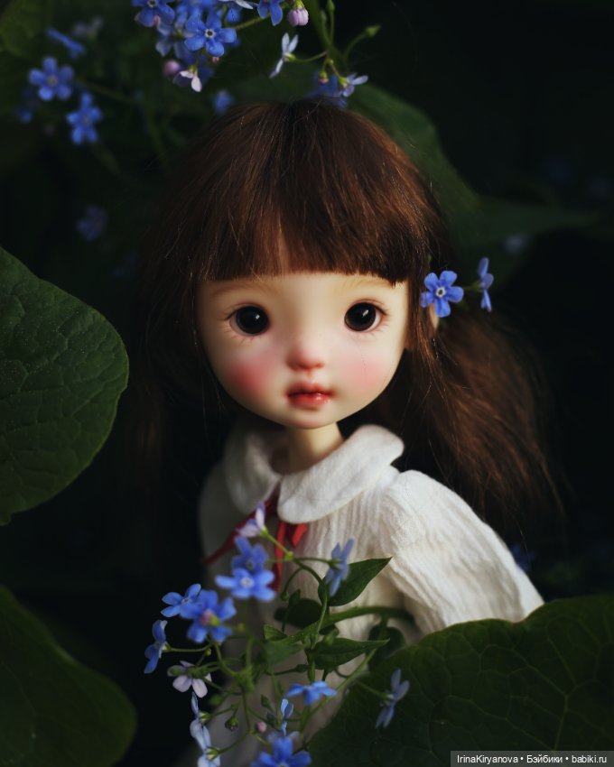 Ayao Doll — Азиатские куклы