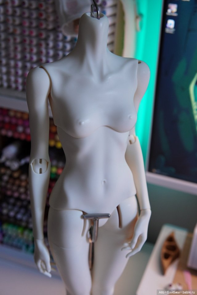 Продам тело FANFF 62cm 2.0