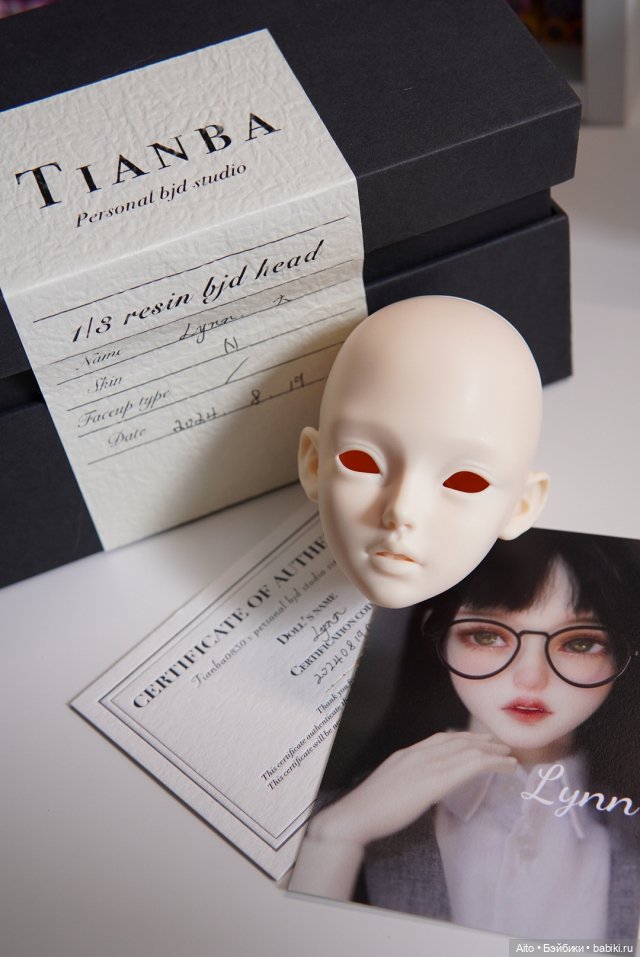 Продам Lynn от TianBa на теле ANS58 (фото 7)