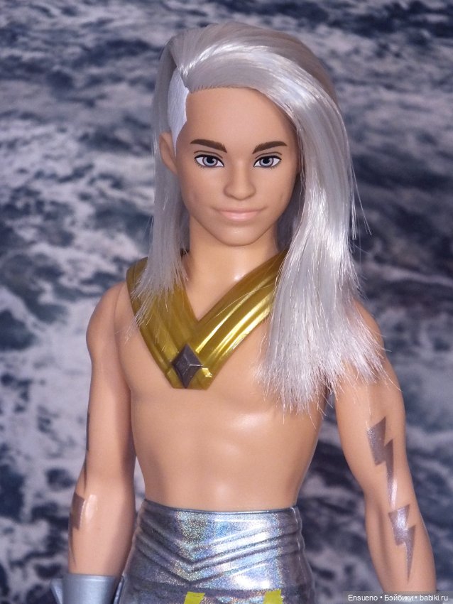 Barbie Ken Color Reveal — Игровые куклы (фото 3)