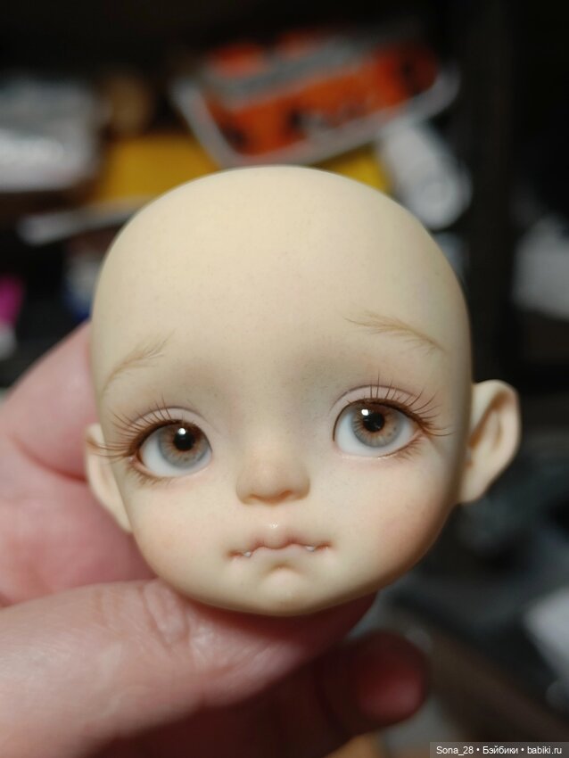 Глаза 12/ 5,5 — Глаза для BJD (фото 3)