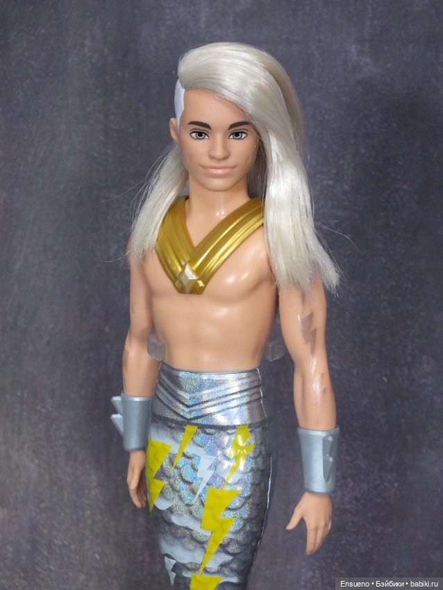 Barbie Ken Color Reveal — Игровые куклы (фото 2)