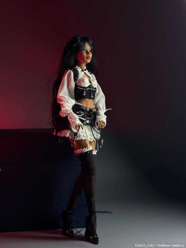 “Jade” кукла шарнирная BJD 1/4