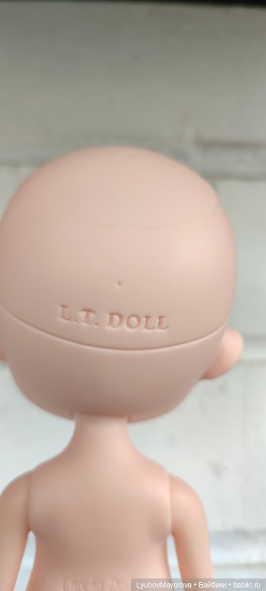 Бланк-гибрид L.T. Doll +Chocho doll (фото 4)