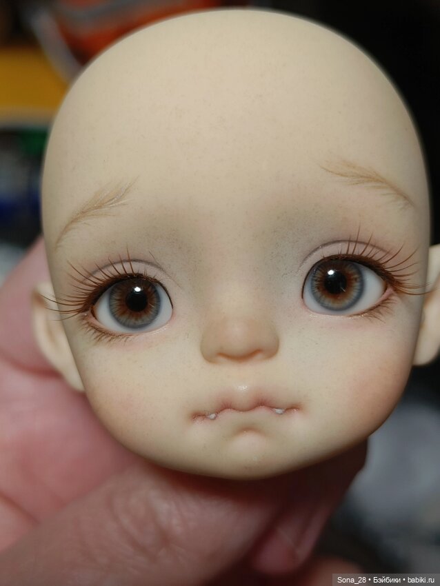Глаза 12/ 5,5 — Глаза для BJD (фото 2)