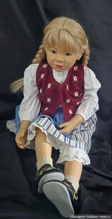 Gänseliesel (Гусятница) Karin Schmidt (фото 4)
