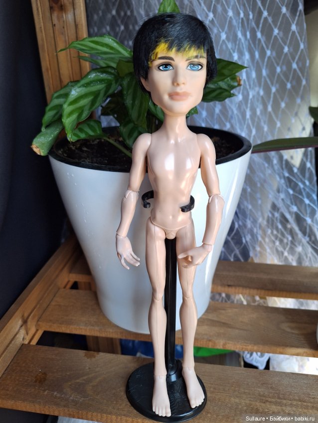 Джексон Джекилл Monster High